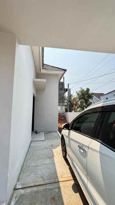 rumah mewah siap huni shm ready strategis tengah kota