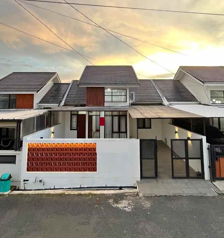 rumah minimalis di kamarung dekat pemkot cimahi