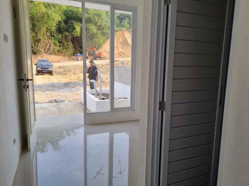 rumah minimalis harga murah dp rendah di sleman