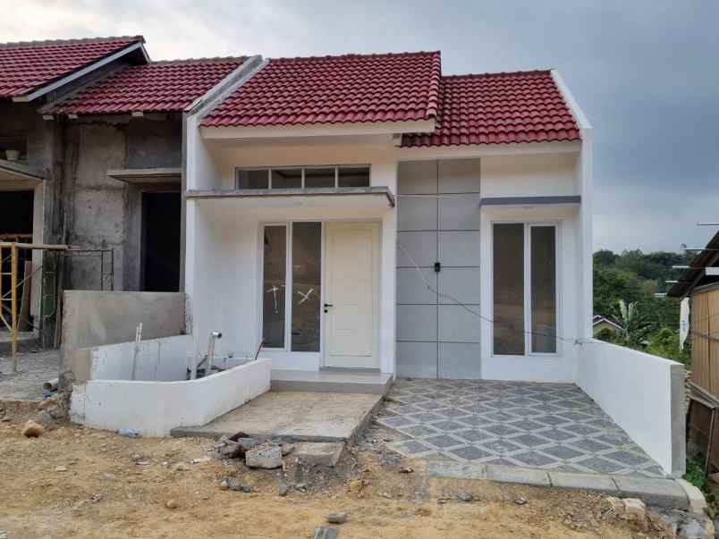 rumah minimalis harga murah dp rendah di sleman