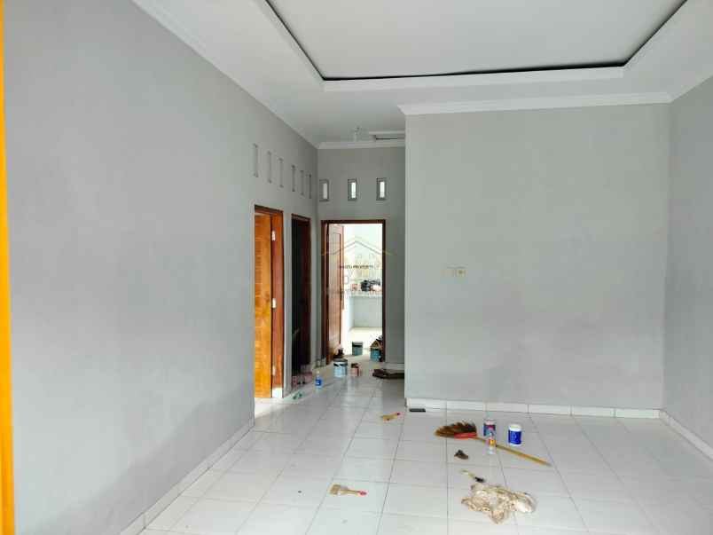 rumah minimalis harga murah tanah luas di sleman