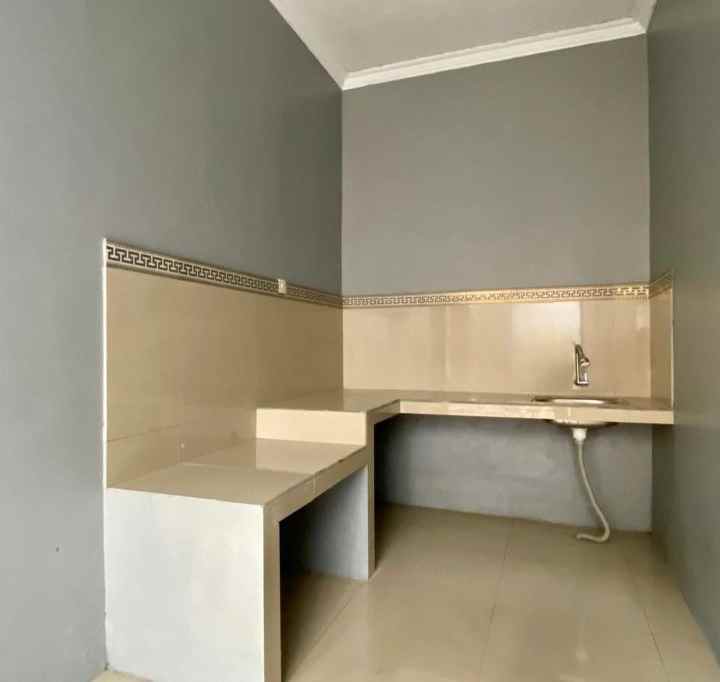 rumah minimalis tanah luas bisa kpr lokasi strategis