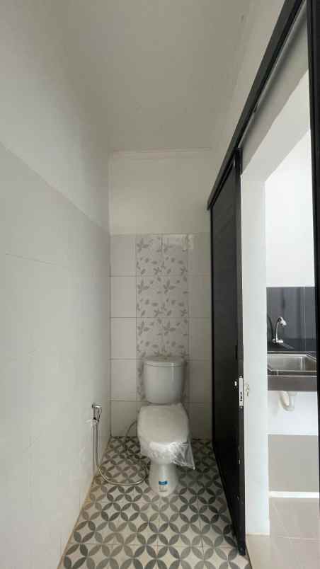 rumah model scandinavian cash promo ready stock
