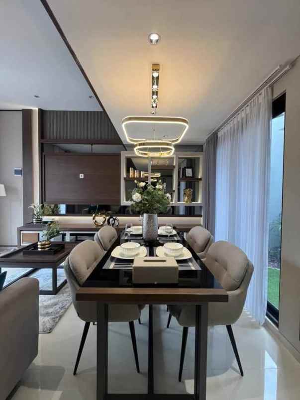 rumah modern aesthetic lokasi cemorokandang