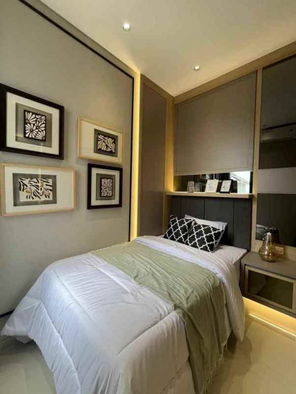 rumah modern aesthetic lokasi cemorokandang