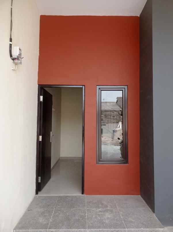 rumah murah 2 lantai di cibubur jakarta timur