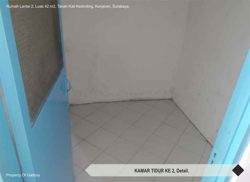 rumah murah 2 lantai shm durabaya