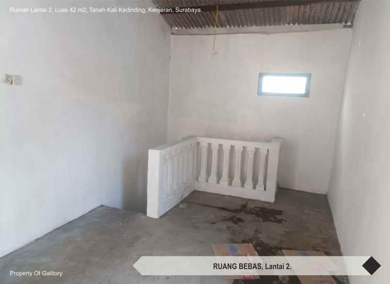 rumah murah 2 lantai shm durabaya