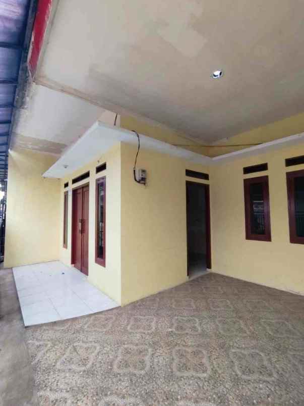 rumah murah 2kt di limo depok