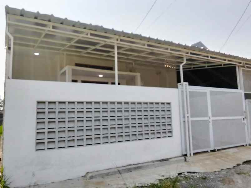 rumah murah bonus mesin cuci kulkas