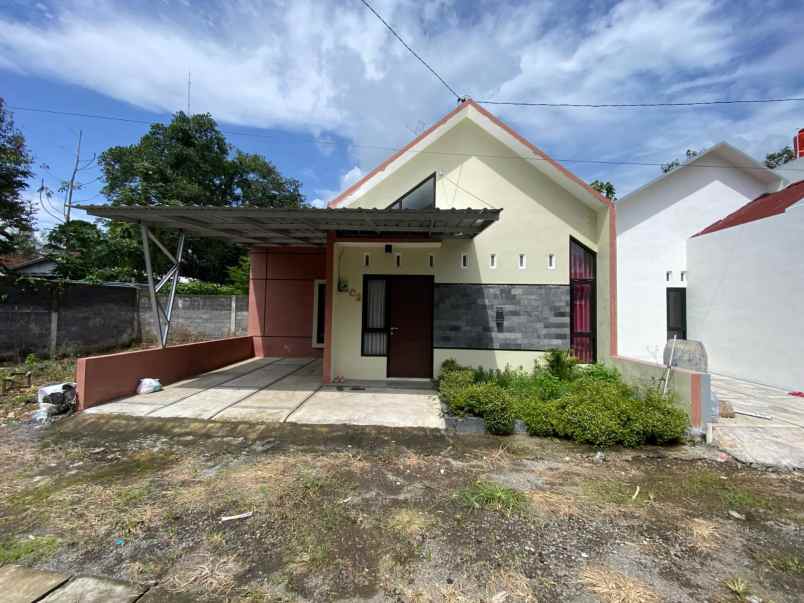 rumah murah dekat akmil magelang