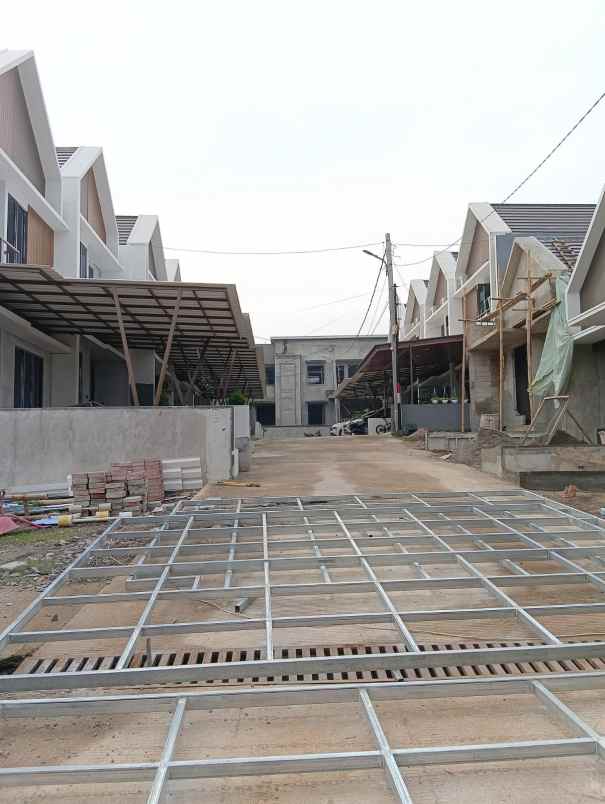 rumah murah dekat kota wisata cibubur