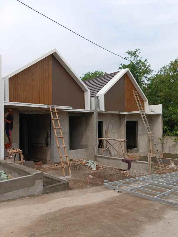 rumah murah dekat kota wisata cibubur