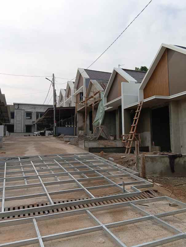 rumah murah dekat kota wisata cibubur