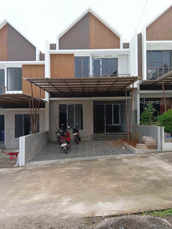 rumah murah dekat kota wisata cibubur
