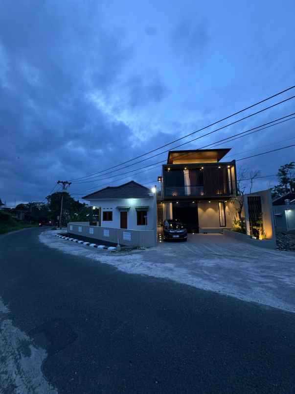 rumah murah full runish dekat candi gebang
