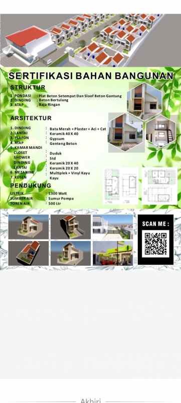 rumah murah mewah bandung