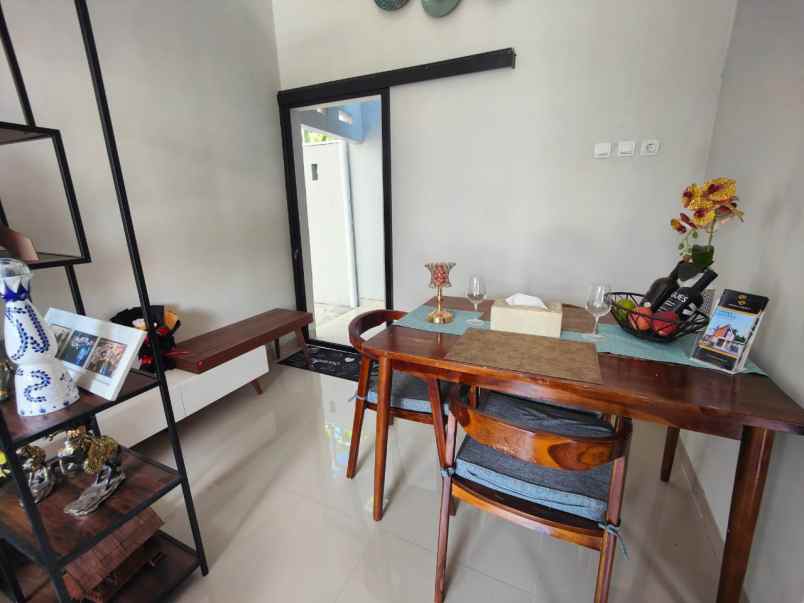 rumah murah proses bangun