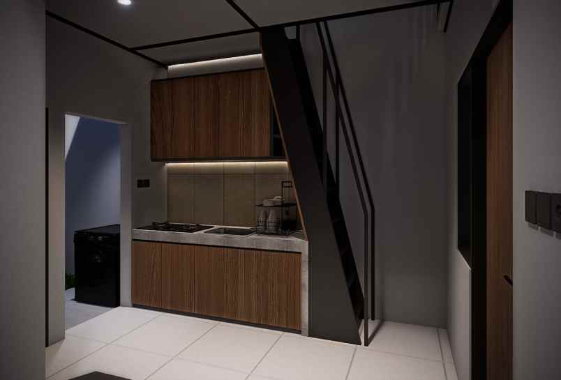 rumah murah resort unika living padasuka kota bandung