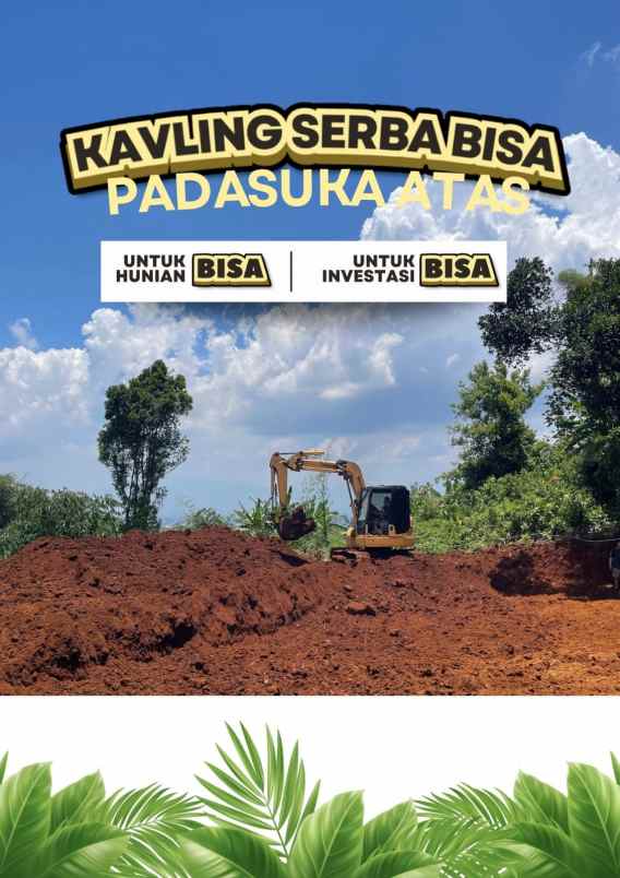 rumah murah resort unika living padasuka kota bandung