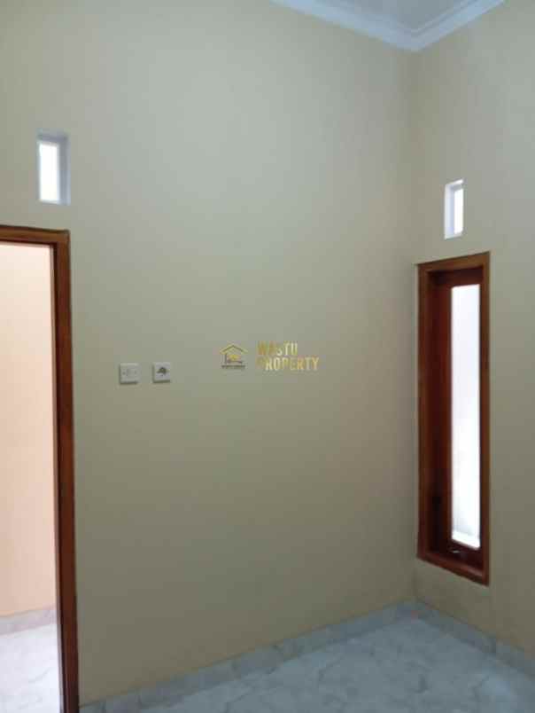 rumah murah siap huni bawah 400 juta di berbah sleman