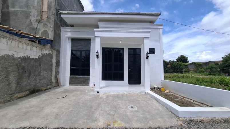 rumah murah siap huni dekat jalan jogja wonosari km 7