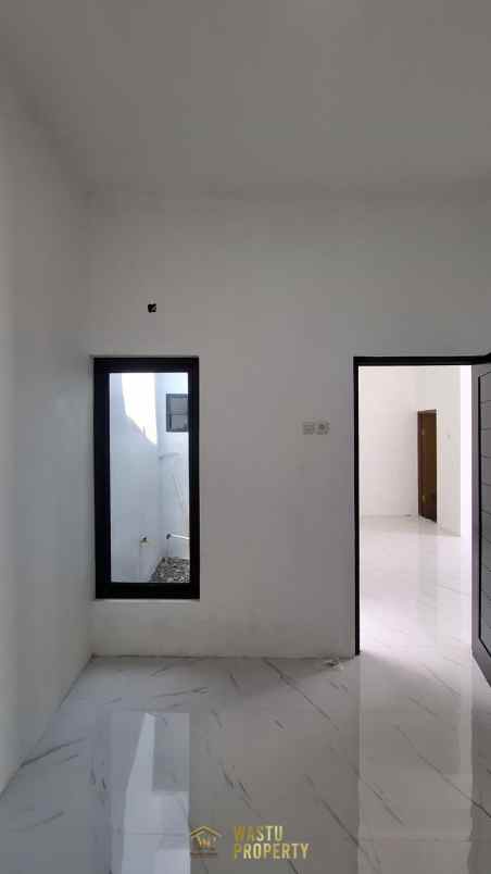 rumah murah siap huni dekat jalan jogja wonosari km 7