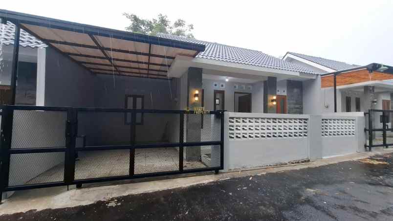 rumah murah siap huni dekat jalan palagan di sleman