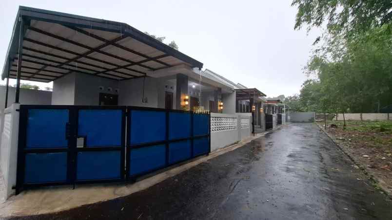 rumah murah siap huni dekat jalan palagan di sleman