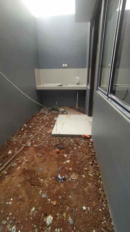 rumah murah siap huni di pamulang