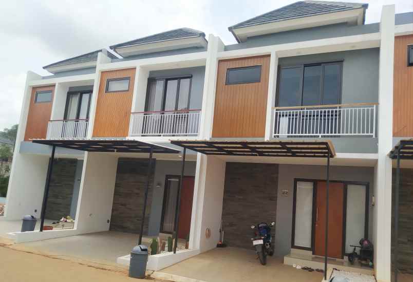 rumah murah siap huni di pamulang