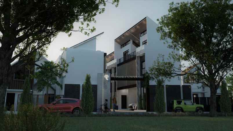 rumah murah strategis di matraman