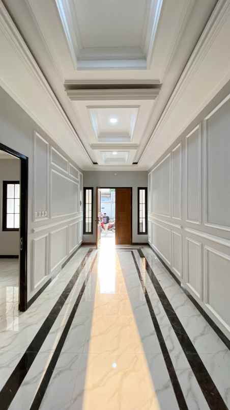 rumah murah tanpa dp hanya 900 jutaan kalimulya depok