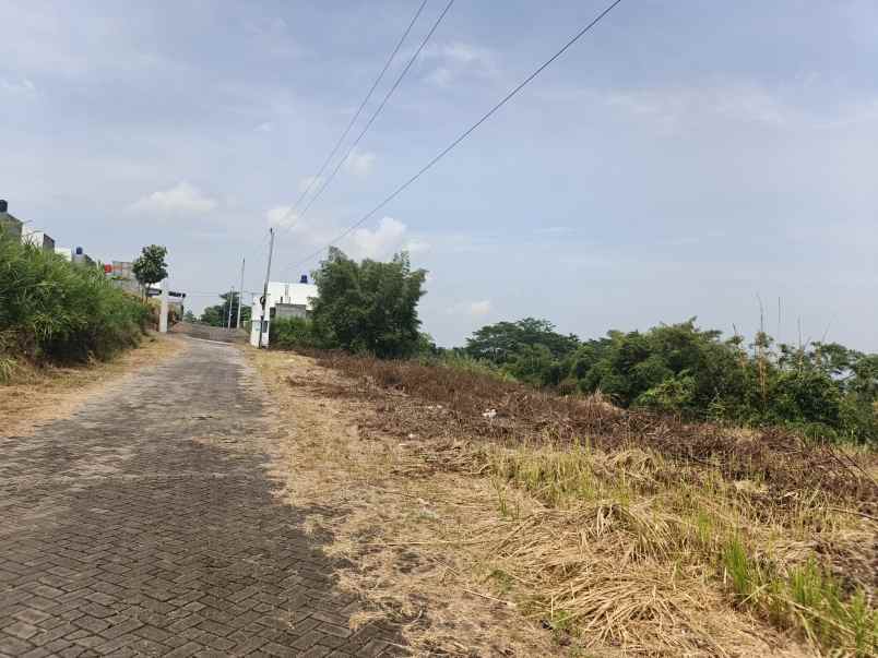 rumah ngaliyan cluster promo 400jutaan semarang barat
