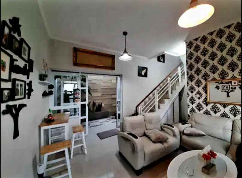 rumah nyaman di padasuka bandung under 1m