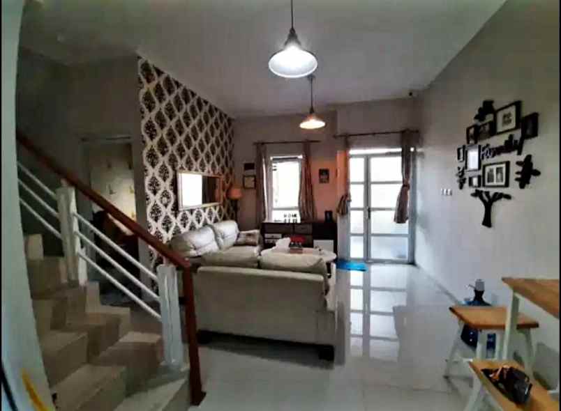 rumah nyaman di padasuka bandung under 1m