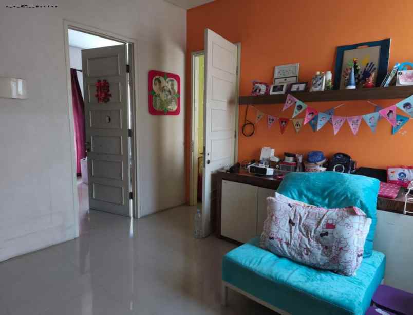 rumah pakuwon city san diego strategis minimalis