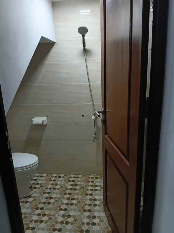 rumah pamulang amanah garden village