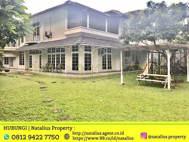 rumah pancoran indah