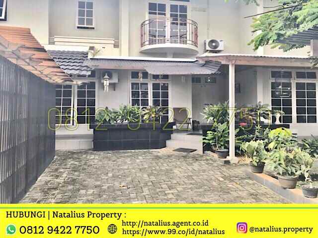 rumah pancoran indah