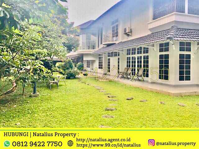 rumah pancoran indah