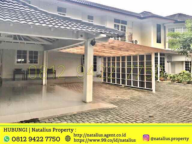 rumah pancoran indah