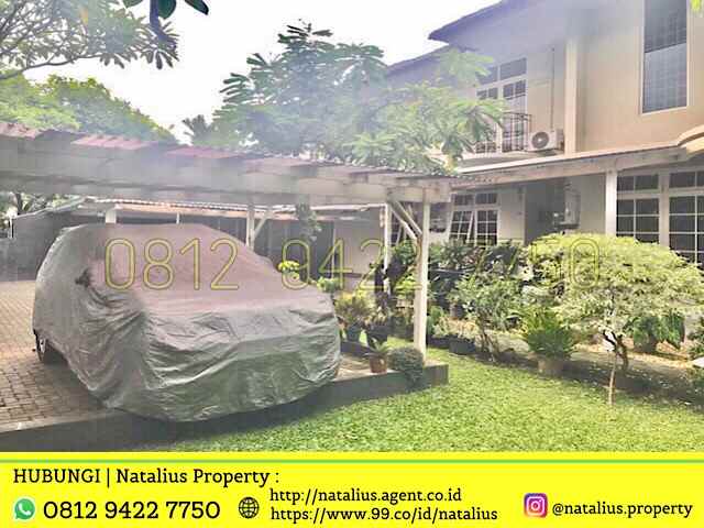 rumah pancoran indah