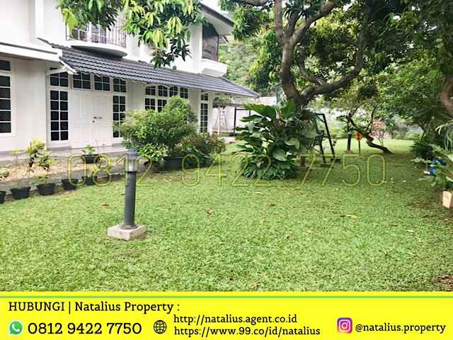 rumah pancoran indah