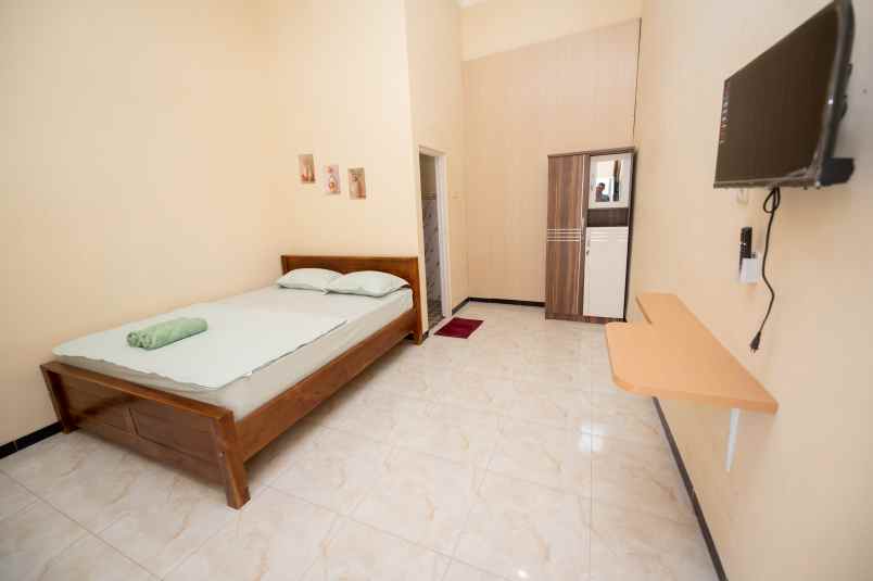 rumah penginapan masih baru cocok untuk investasi