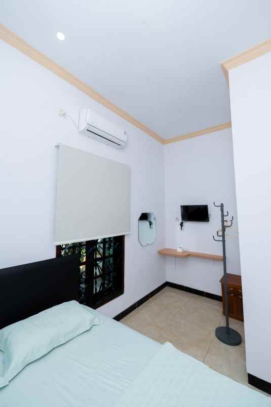 rumah penginapan masih baru cocok untuk investasi