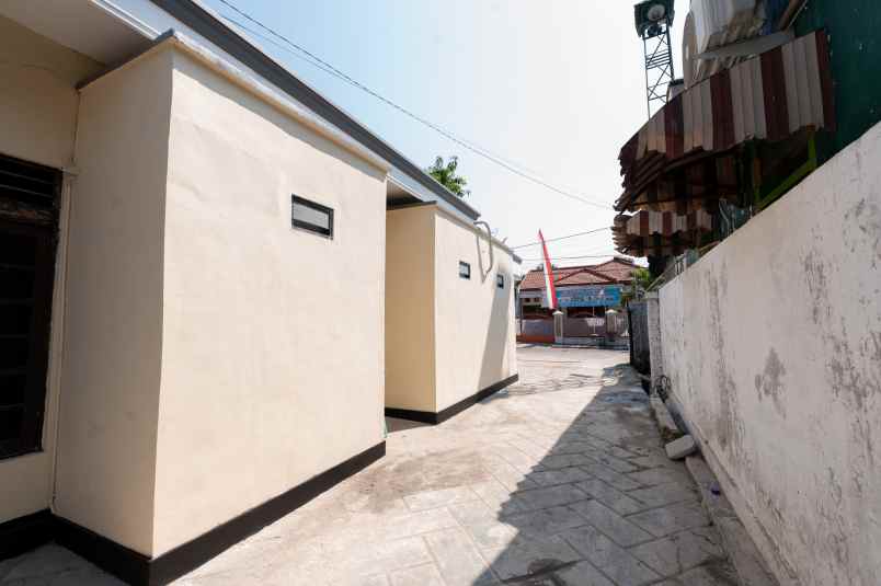 rumah penginapan masih baru cocok untuk investasi