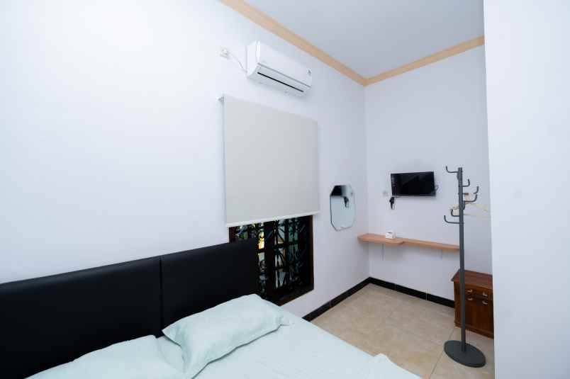 rumah penginapan masih baru cocok untuk investasi