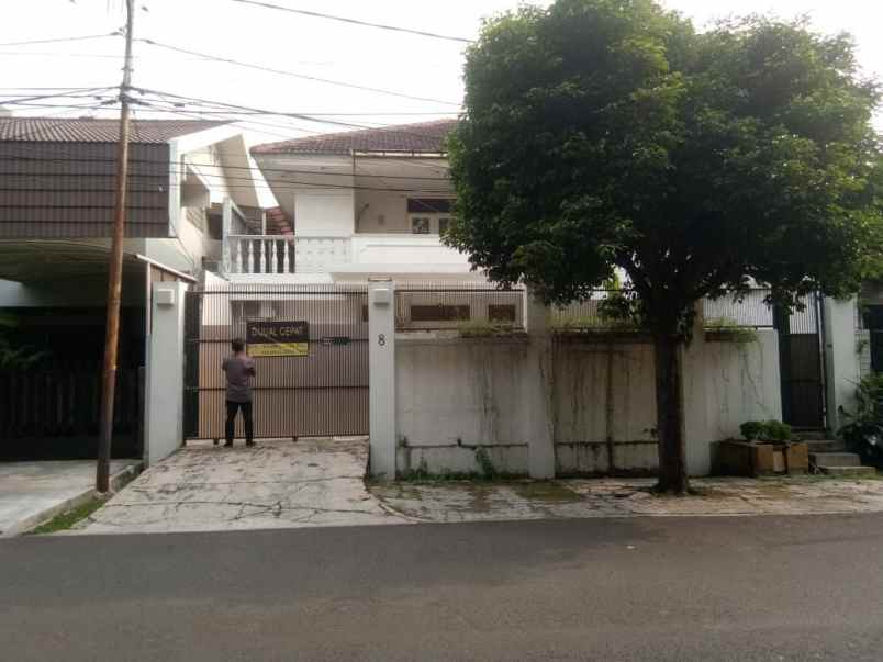 rumah perumahan kebon jeruk