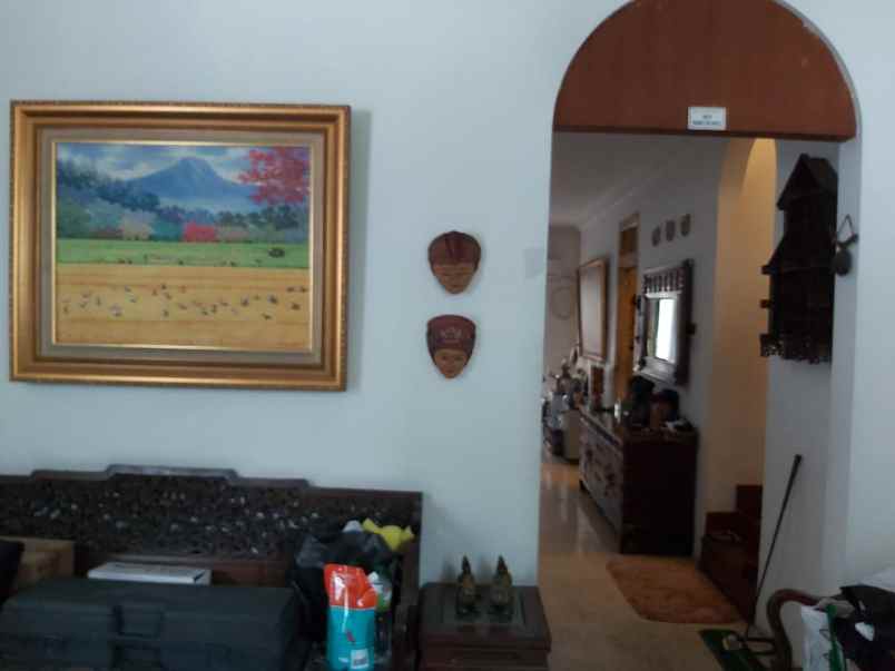 rumah perumahan kebon jeruk